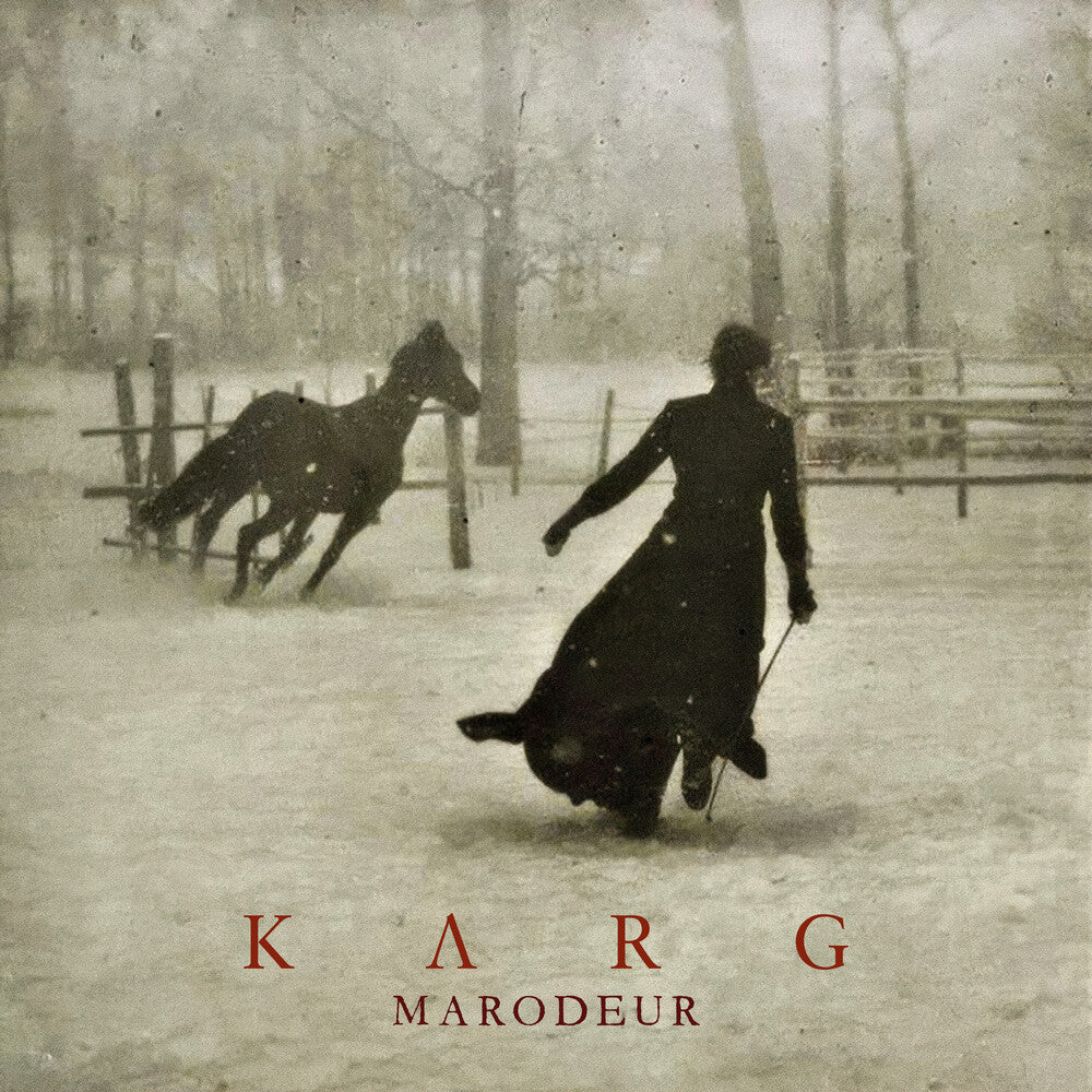 Karg - Marodeur [CD]