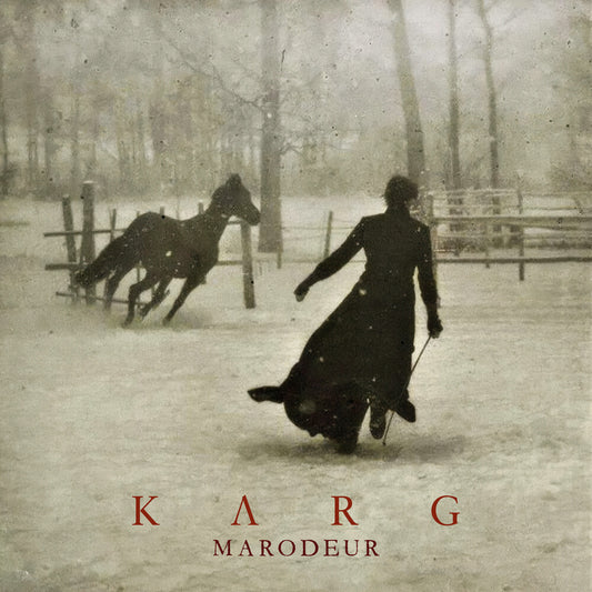 Karg - Marodeur [CD]
