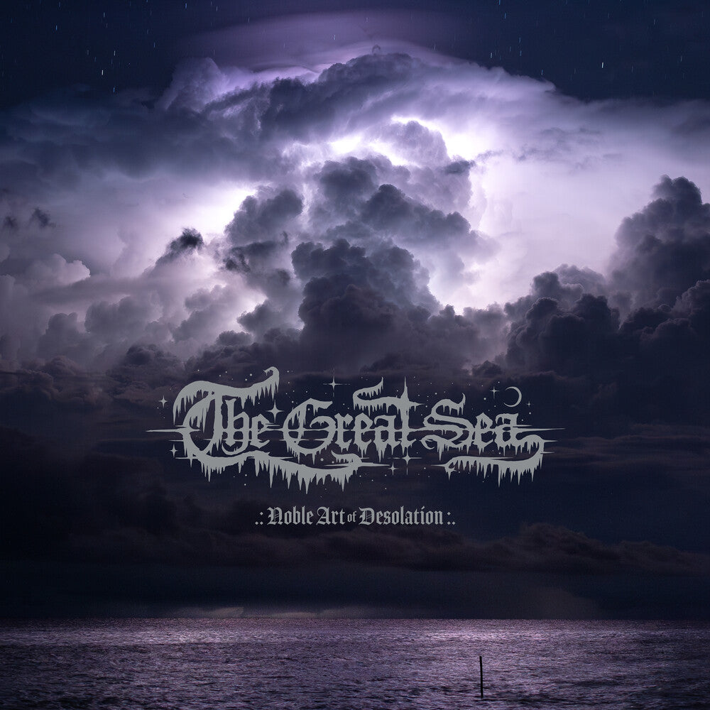 Great Sea - Noble Art Of Desolation [LP]