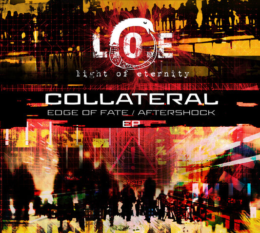 Light Of Eternity - Collateral [Limited Edition] [Digipak]