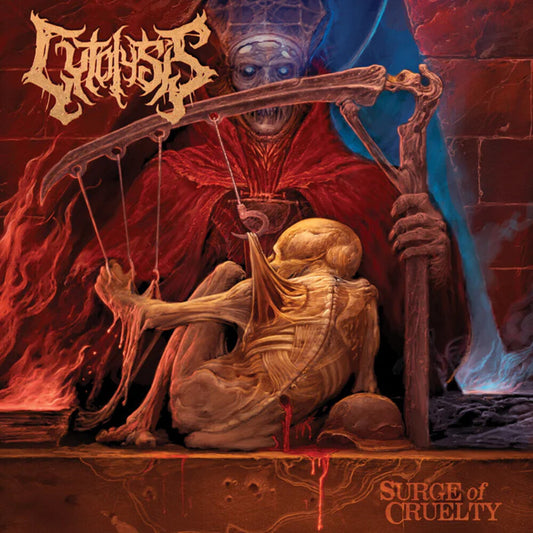 Cytolysis - Surge Of Cruelty [CD]