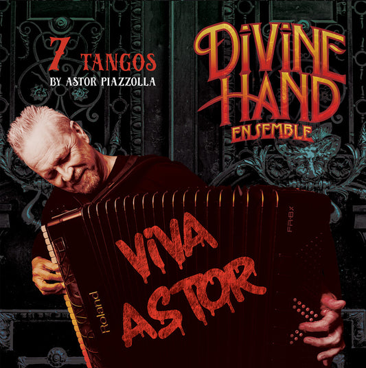Divine Hand Ensemble - Viva Astor [CD]