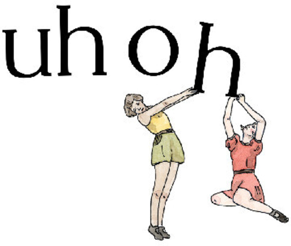 Patrick Watson - Uh-Oh [Indie Exclusive Canary Yellow LP]