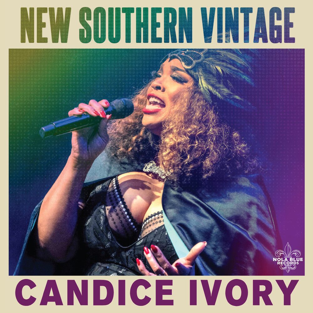 Ivory, Candice - New Southern Vintage [CD]