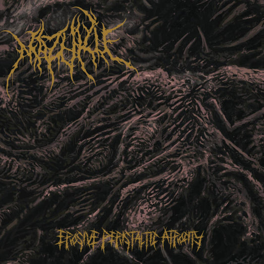 Mazuku - Erosive Peristaltic Atrocity [CD]