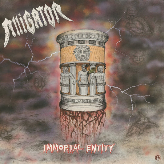 Alligator - Immortal Entity [Reissue]