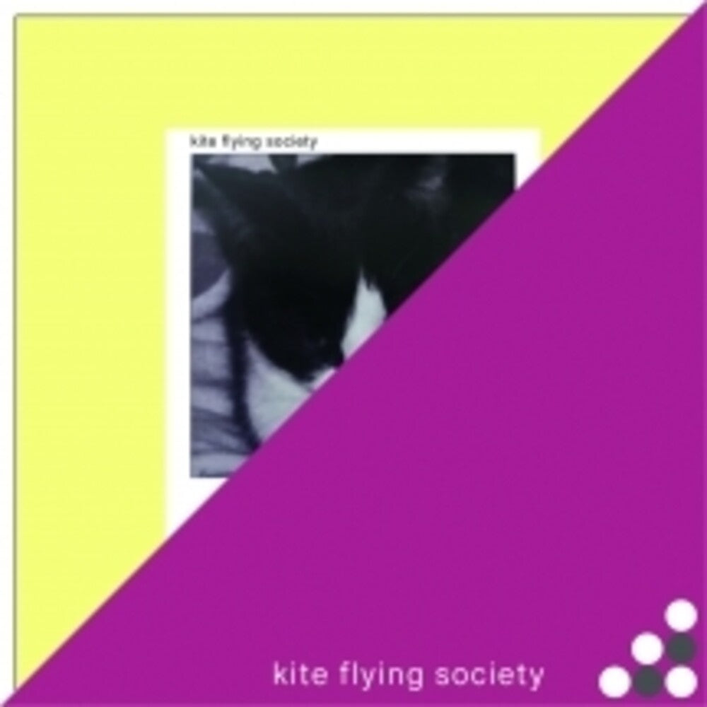Kite Flying Society - Pink Ep / Jochem Ep [Clear Vinyl] [Limited Edition]