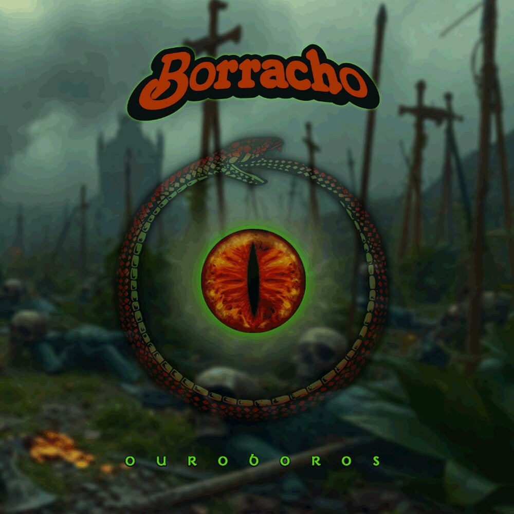 Borracho - Ouroboros [CD]