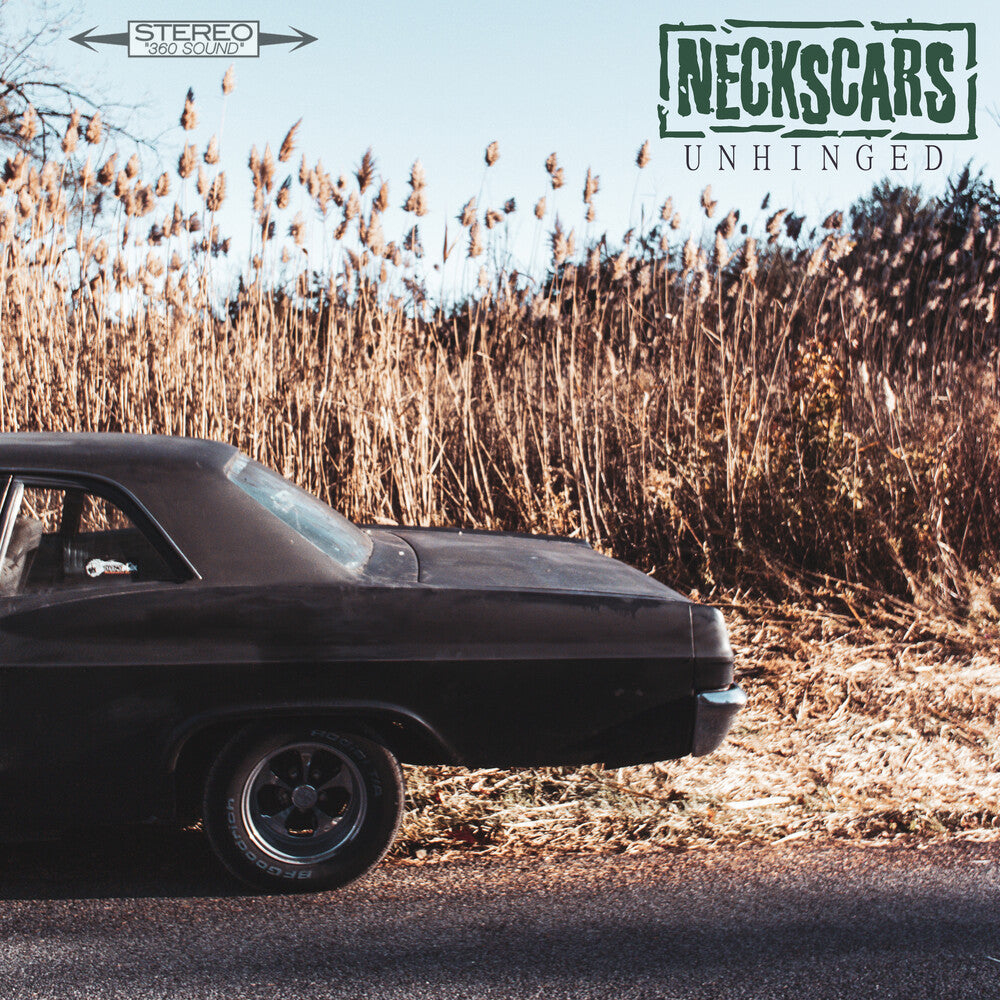 Neckscars - Unhinged [LP]