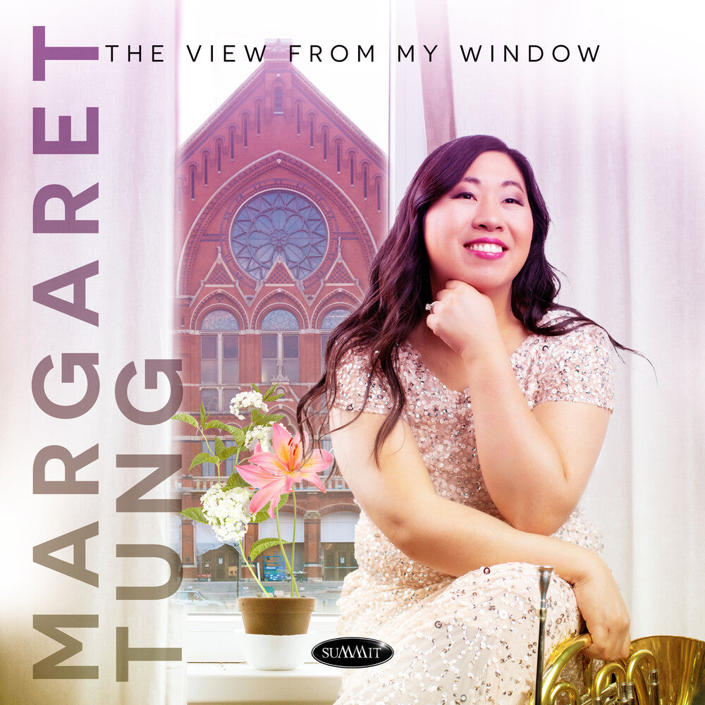 Margaret Tung - View From My Window [CD]