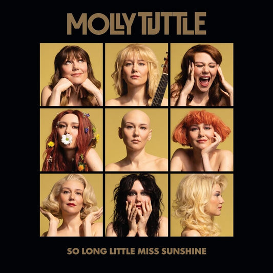 Molly Tuttle - So Long Little Miss Sunshine [CD]
