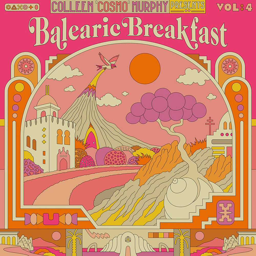 Colleen 'cosmo' Murphy Balearic Breakfast 4 / Var - Colleen 'cosmo' Murphy Balearic Breakfast 4 / Var [LP]
