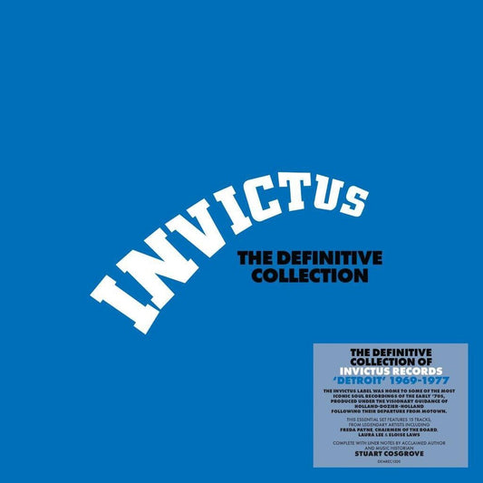 Holland-Dozier-Holland: Invictus Records / Various - Holland-Dozier-Holland: Invictus Records / Various [LP]