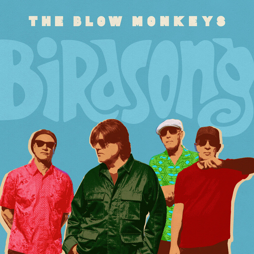 Blow Monkeys - Birdsong [CD]