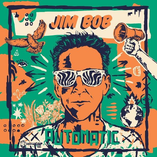 Bob, Jim - Automatic [LP]