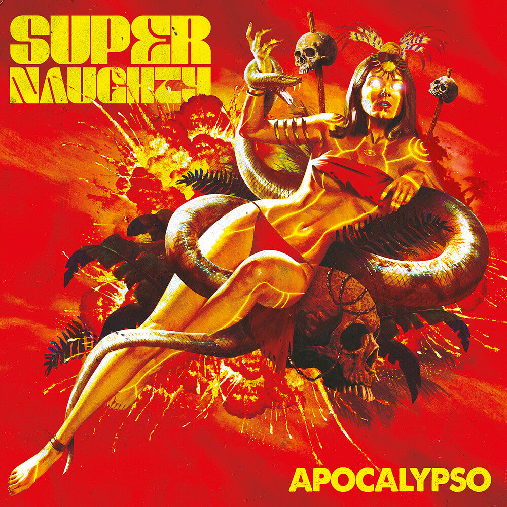 Supernaughty - Apocalypso [LP]
