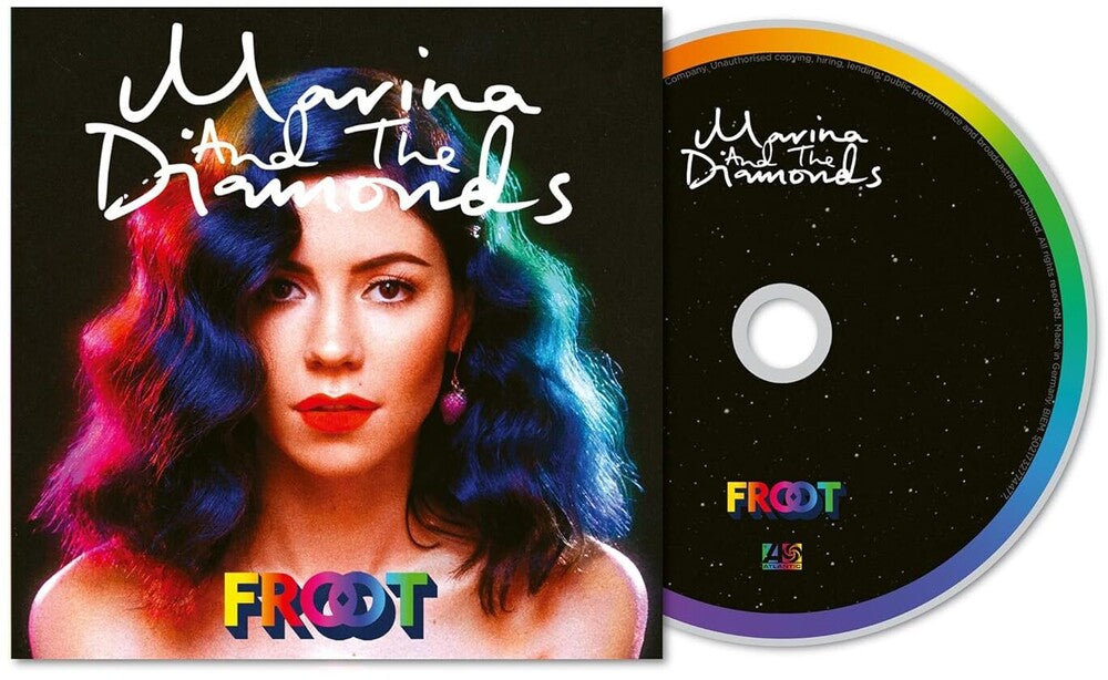 Marina - Froot [CD]