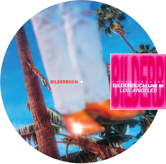 Bilderbuch - Live In Los Angeles [LP]