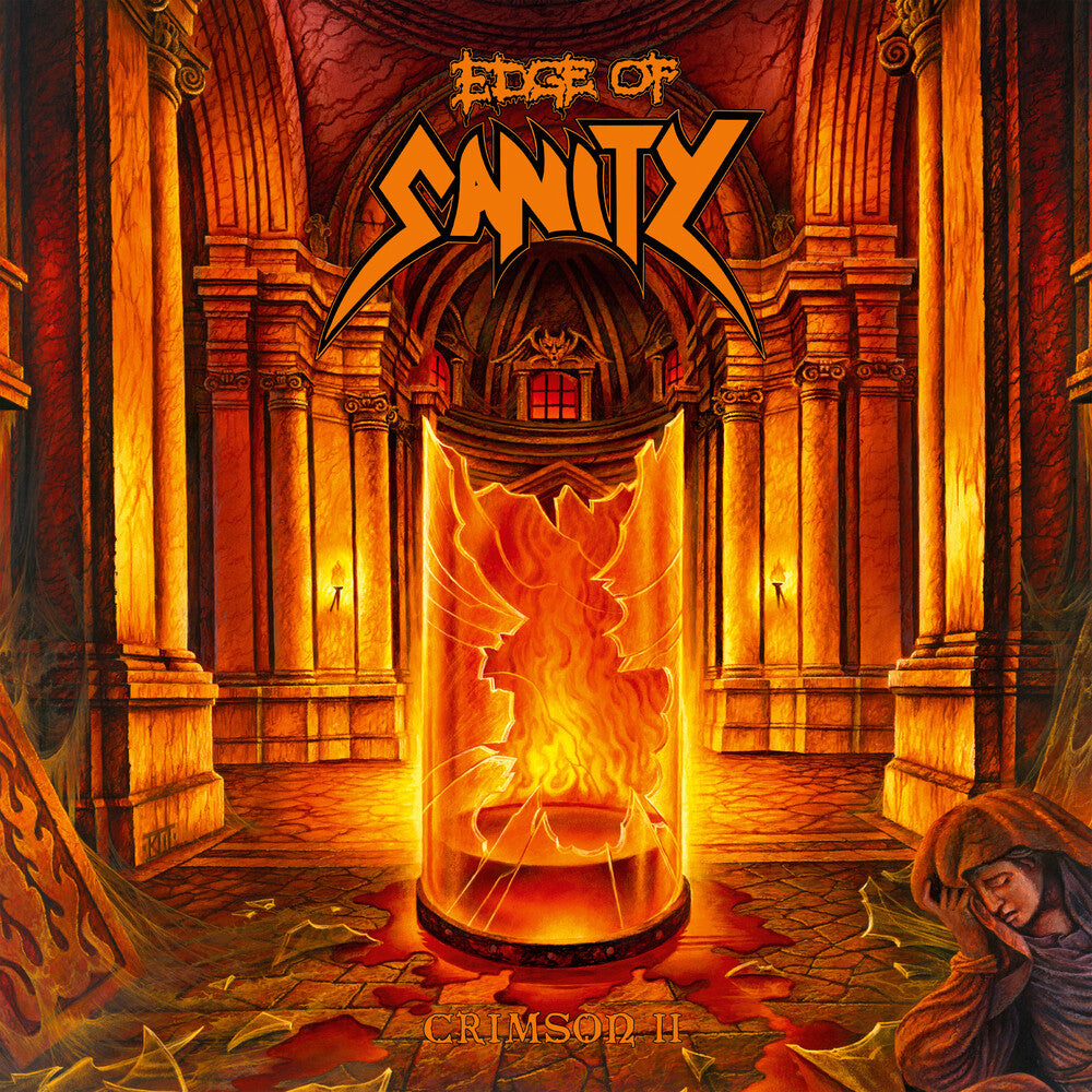Edge Of Sanity - Crimson Ii (Uk) [CD]