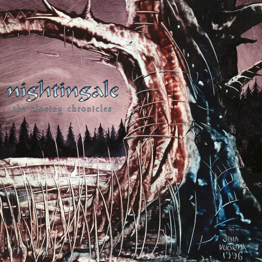 Nightingale - The Closing Chronicles [LP]