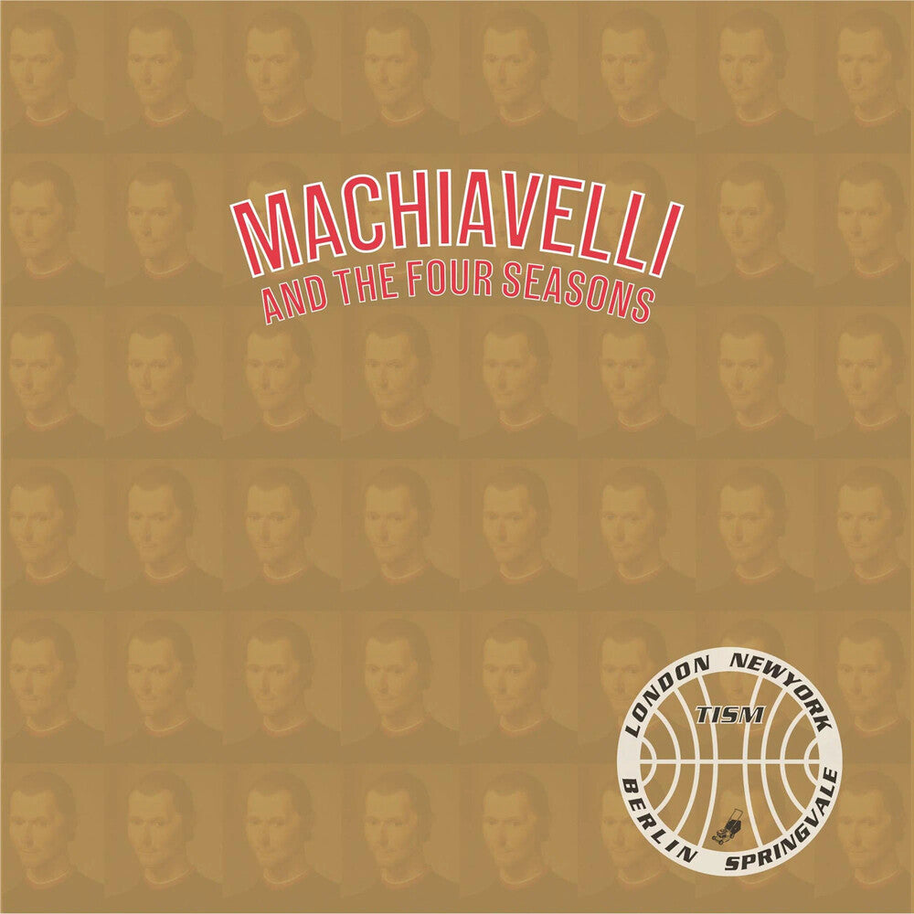 Tism - Machiavelli & The Four Seasons - Boxset [LP]