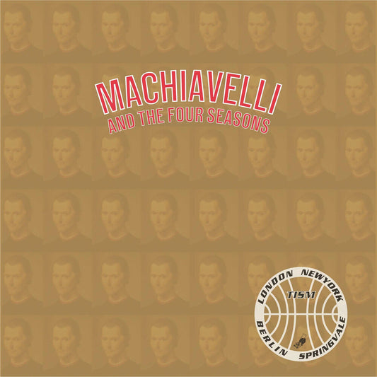Tism - Machiavelli & The Four Seasons - Boxset [LP]