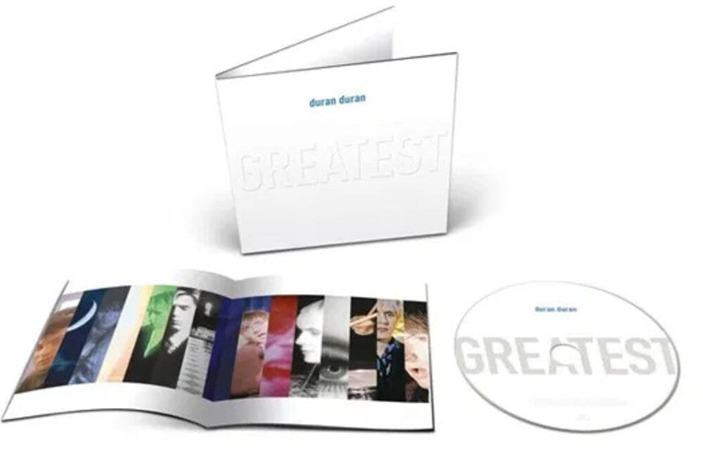 Duran Duran - Greatest (Uk) [CD]