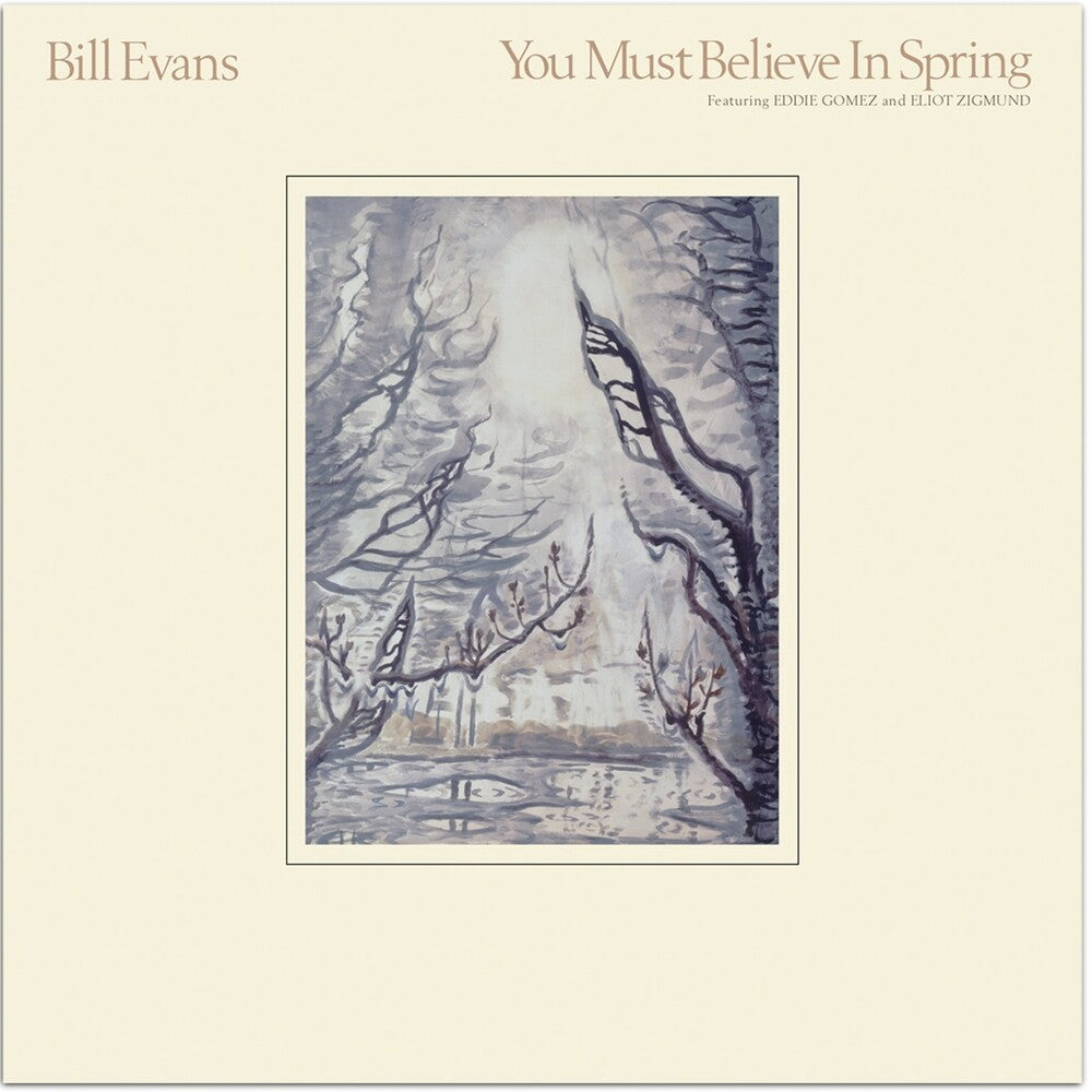 Evans, Bill - You Must Believe In Spring - UHQCD [CD]