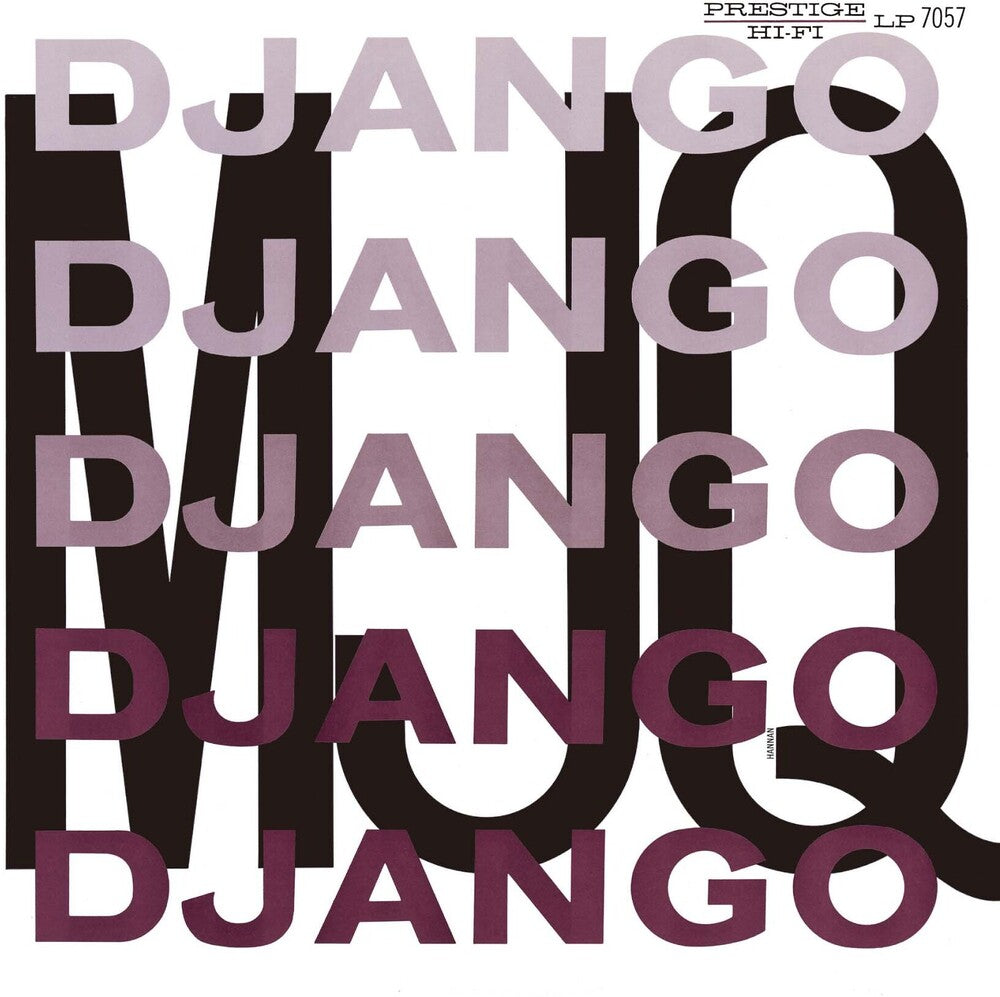 Modern Jazz Quartet - Django (Hqcd) [Reissue] (Jpn)