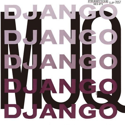 Modern Jazz Quartet - Django (Hqcd) [Reissue] (Jpn)