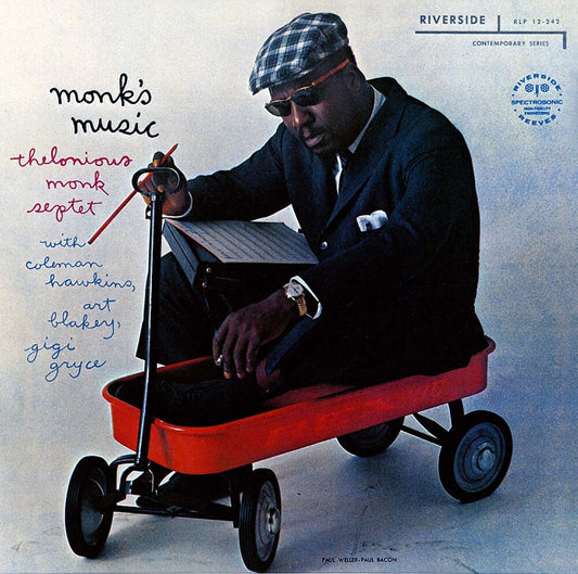 Monk's Music - UHQCD [CD]