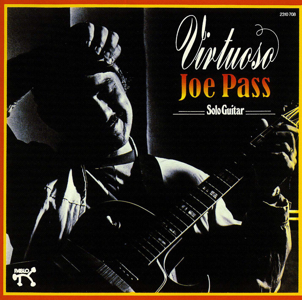 Pass, Joe - Virtuoso - UHQCD [CD]