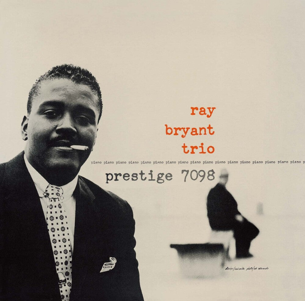 Bryant, Ray Trio - The Ray Bryant Trio - UHQCD [CD]