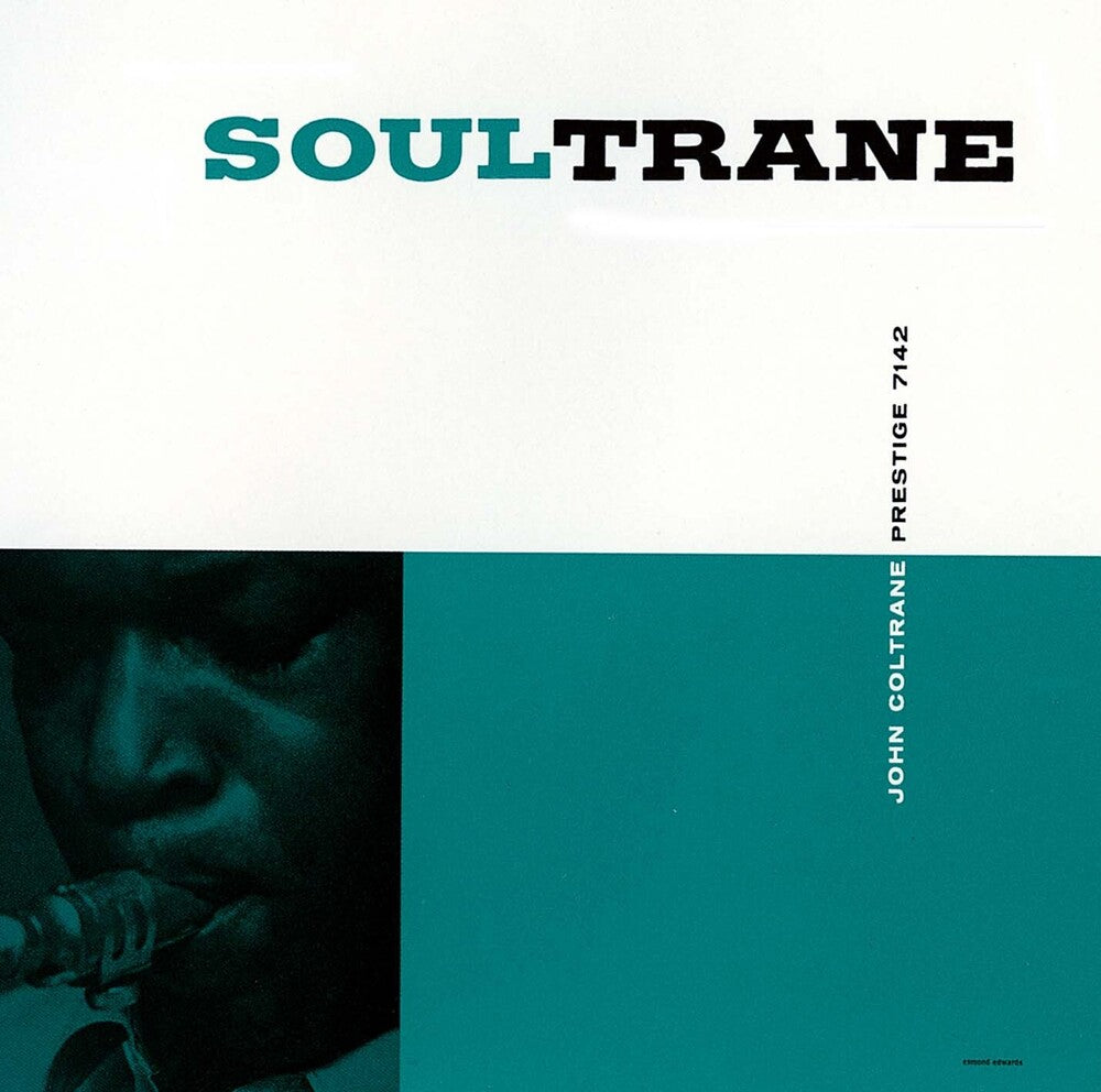Soultrane - UHQCD [CD]