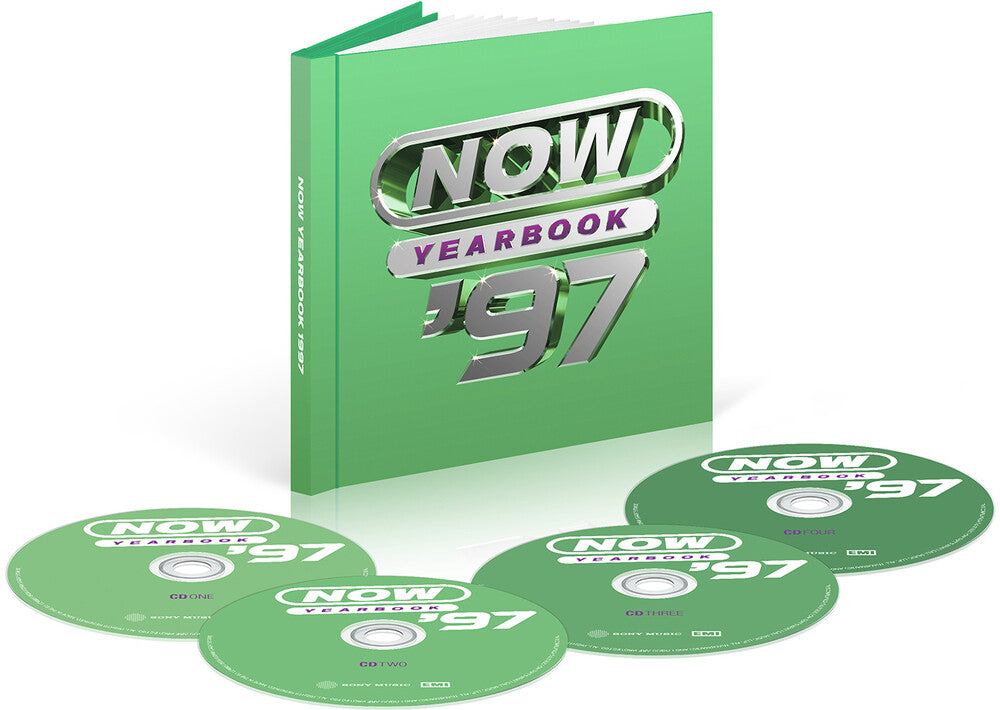 Now Yearbook 1997 / Various (Spec) (Uk) - Now Yearbook 1997 / Various (Spec) (Uk) [CD]