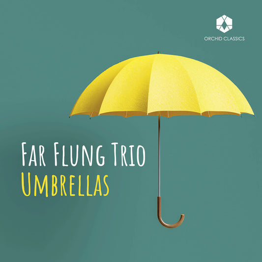 Far Flung Trio - Umbrellas [CD]