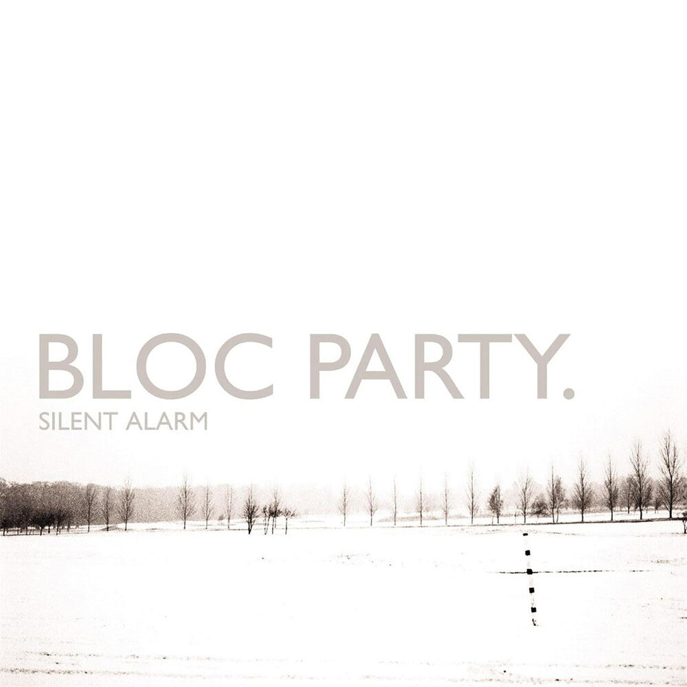 Bloc Party - Silent Alarm (25th Anniversary) [Colored Vinyl Boxed Set]
