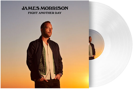 James Morrison - Fight Another Day [White LP]