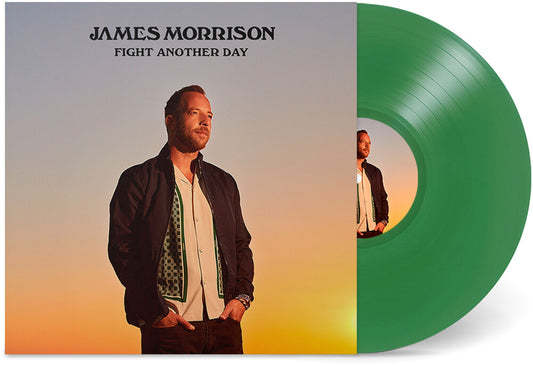 James Morrison - Fight Another Day [Indie Exclusive Green LP]