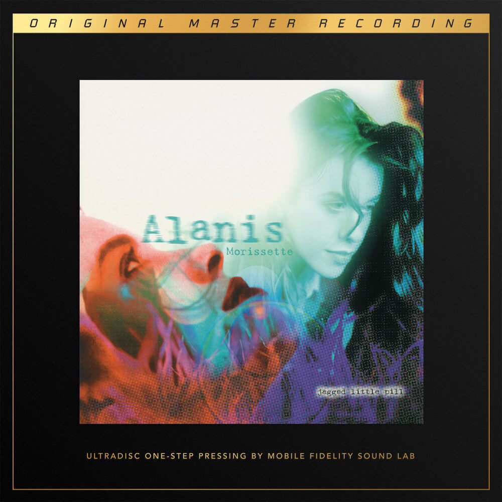 Alanis Morissette - Jagged Little Pill [Limited Edition] [180 Gram]