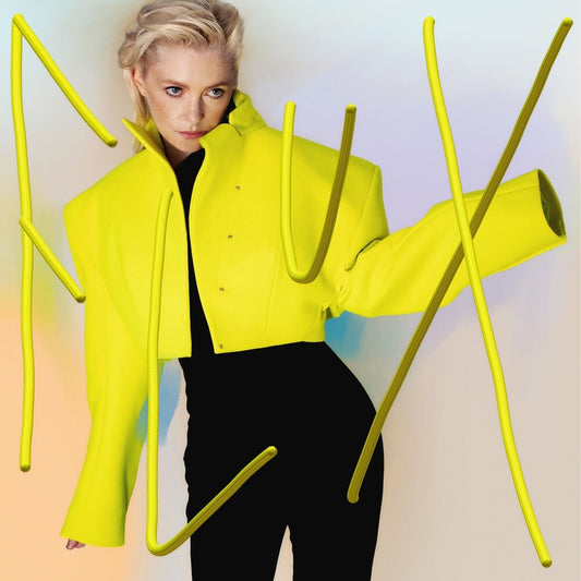 Alison Goldfrapp - Flux [Yellow LP]