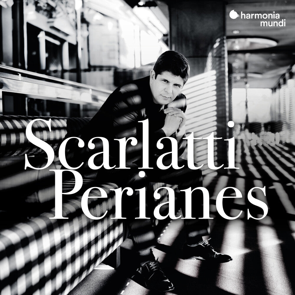 Javier Perianes - Scarlatti [CD]