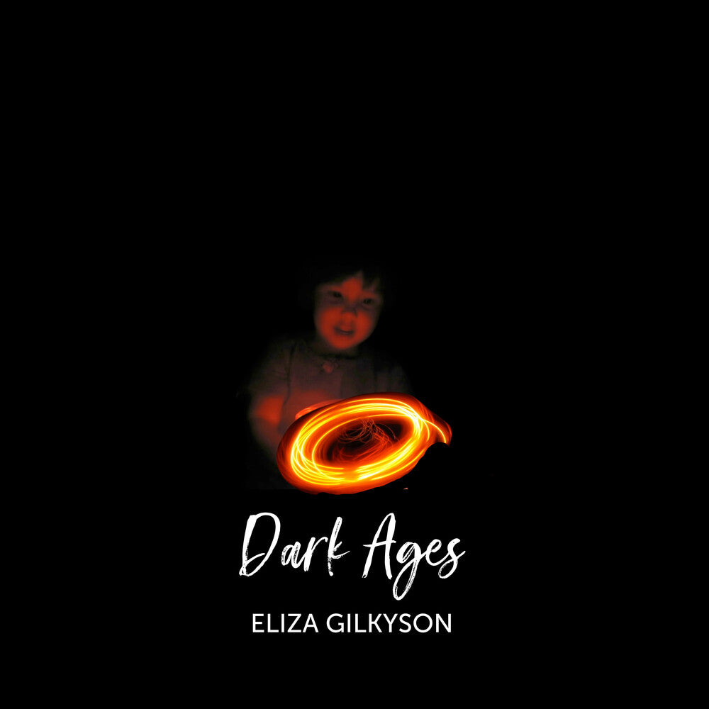 the album cover for Eliza Gilkyson - Dark Ages