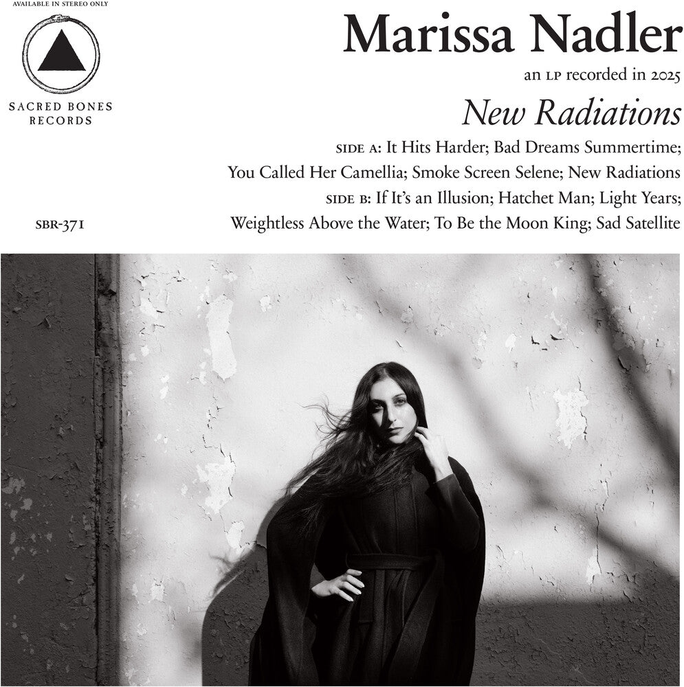 Marissa Nadler - New Radiations [LP]