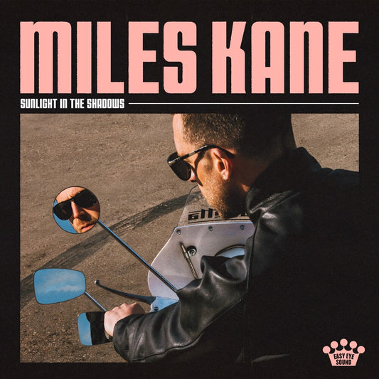 Miles Kane - Sunlight In The Shadows  [CD]