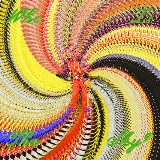 David Byrne - Who Is The Sky [Yellow Colored Vinyl]