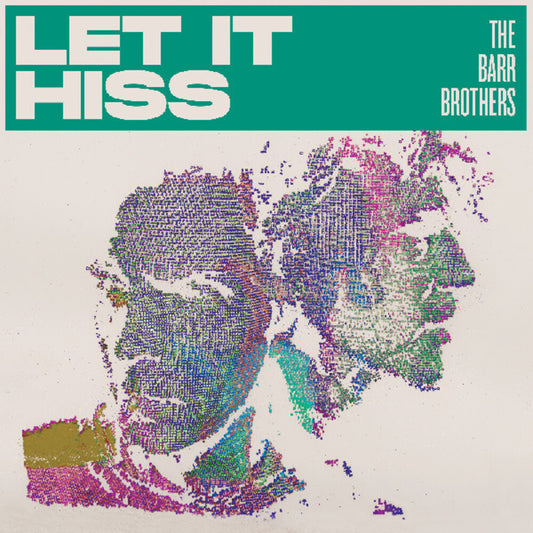 Barr Brothers - Let It Hiss [Indie Exclusive Purple Colored Vinyl]