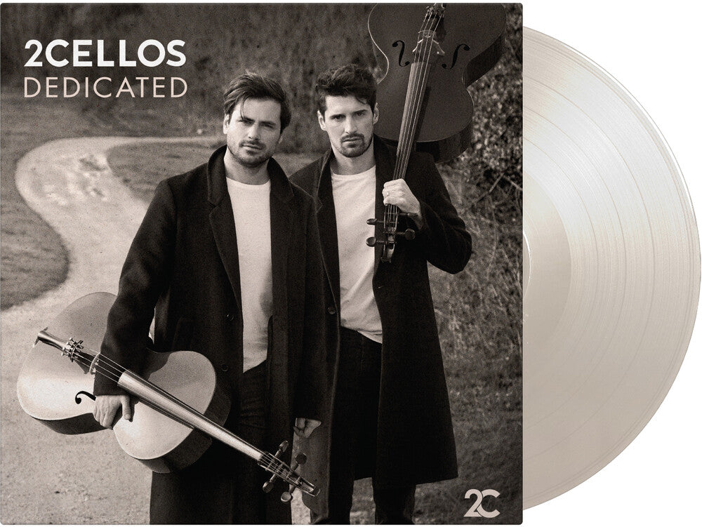 2Cellos - Dedicated [Colored Vinyl] [180 Gram] (Wht)