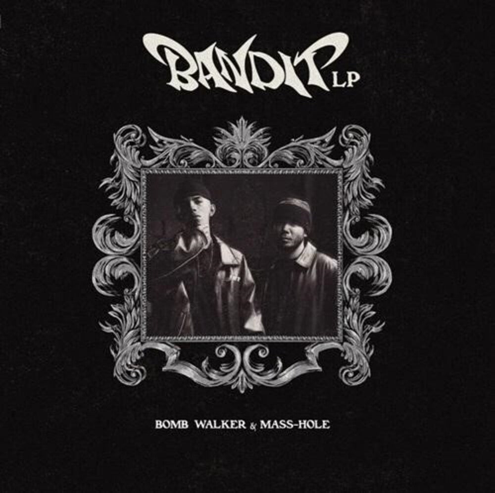 Bomb Walker - Bandit [LP]