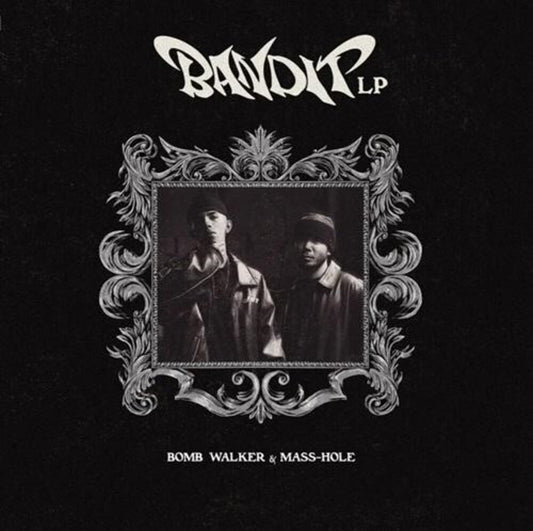 Bomb Walker - Bandit [LP]